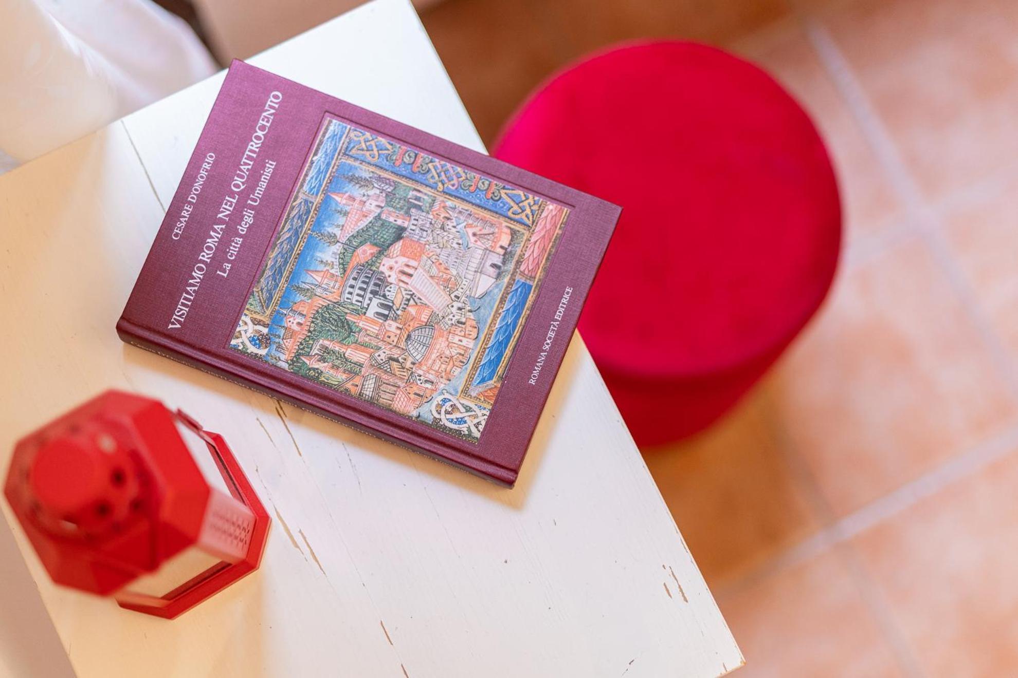 The Bishop'S Loft Spagna ローマ エクステリア 写真